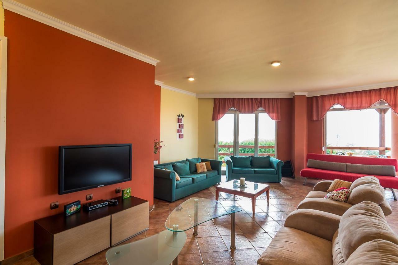 Villa Helen 200M From The Beach In Tersanas By Apokoronas-Villas מראה חיצוני תמונה