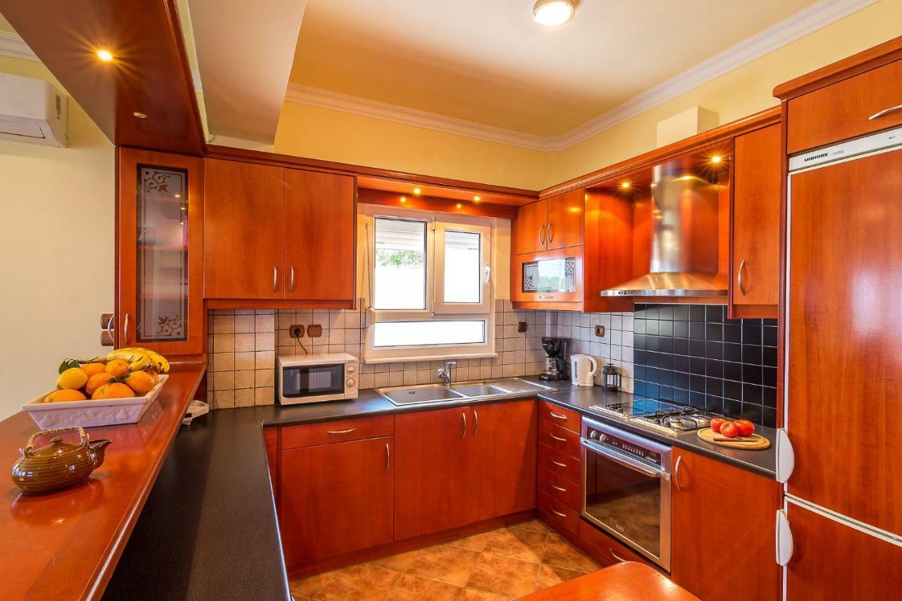 Villa Helen 200M From The Beach In Tersanas By Apokoronas-Villas מראה חיצוני תמונה