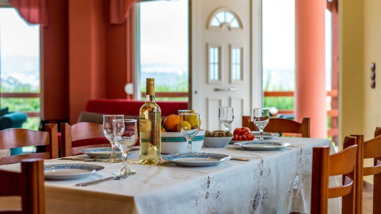 Villa Helen 200M From The Beach In Tersanas By Apokoronas-Villas מראה חיצוני תמונה