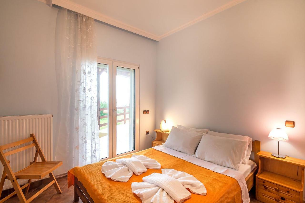 Villa Helen 200M From The Beach In Tersanas By Apokoronas-Villas מראה חיצוני תמונה