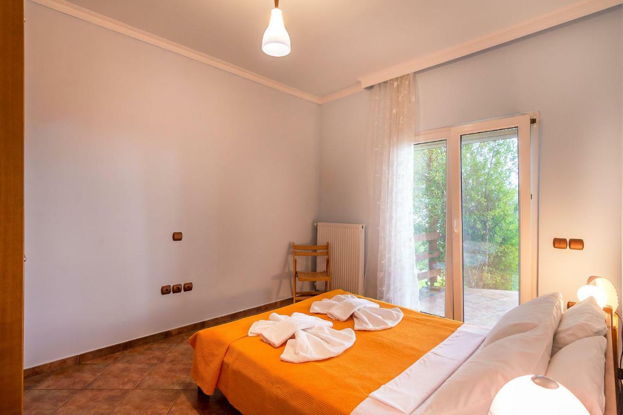 Villa Helen 200M From The Beach In Tersanas By Apokoronas-Villas מראה חיצוני תמונה