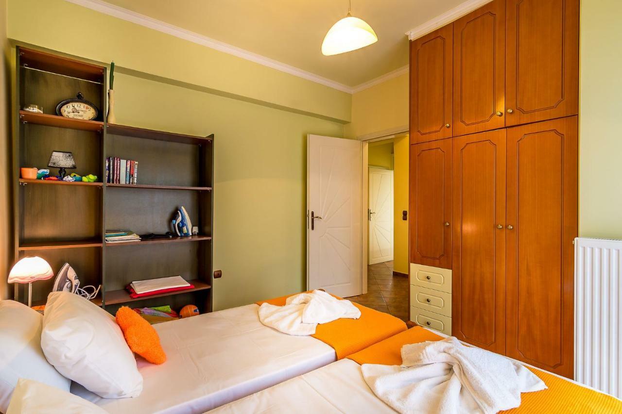 Villa Helen 200M From The Beach In Tersanas By Apokoronas-Villas מראה חיצוני תמונה